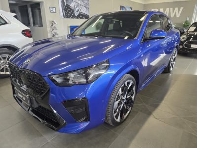 BMW X2 218d Usato Gori Group Grosseto Toscana Italia