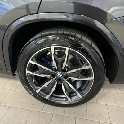 BMW X4 20d XDrive 48V MSport