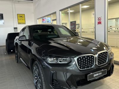 BMW X4 Msport Usata Gori Group Grosseto Toscana Italia