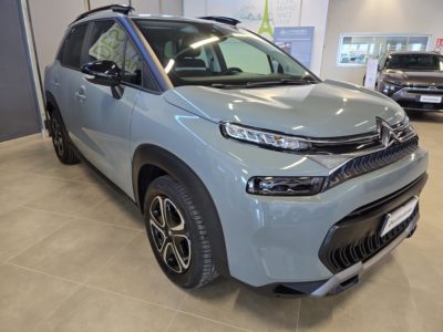 Citroen C3 Aircross Gori Group Grosseto Toscana Italia