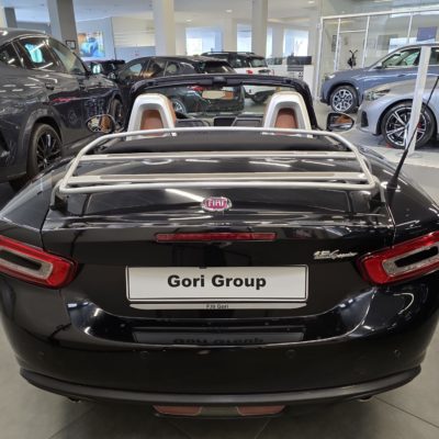 Fiat 124 Spider 1.4 Multiair Lusso