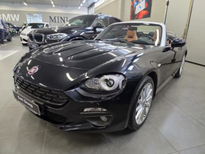 FIAT 124 Spider Usato Gori Group Grosseto Toscana Italia