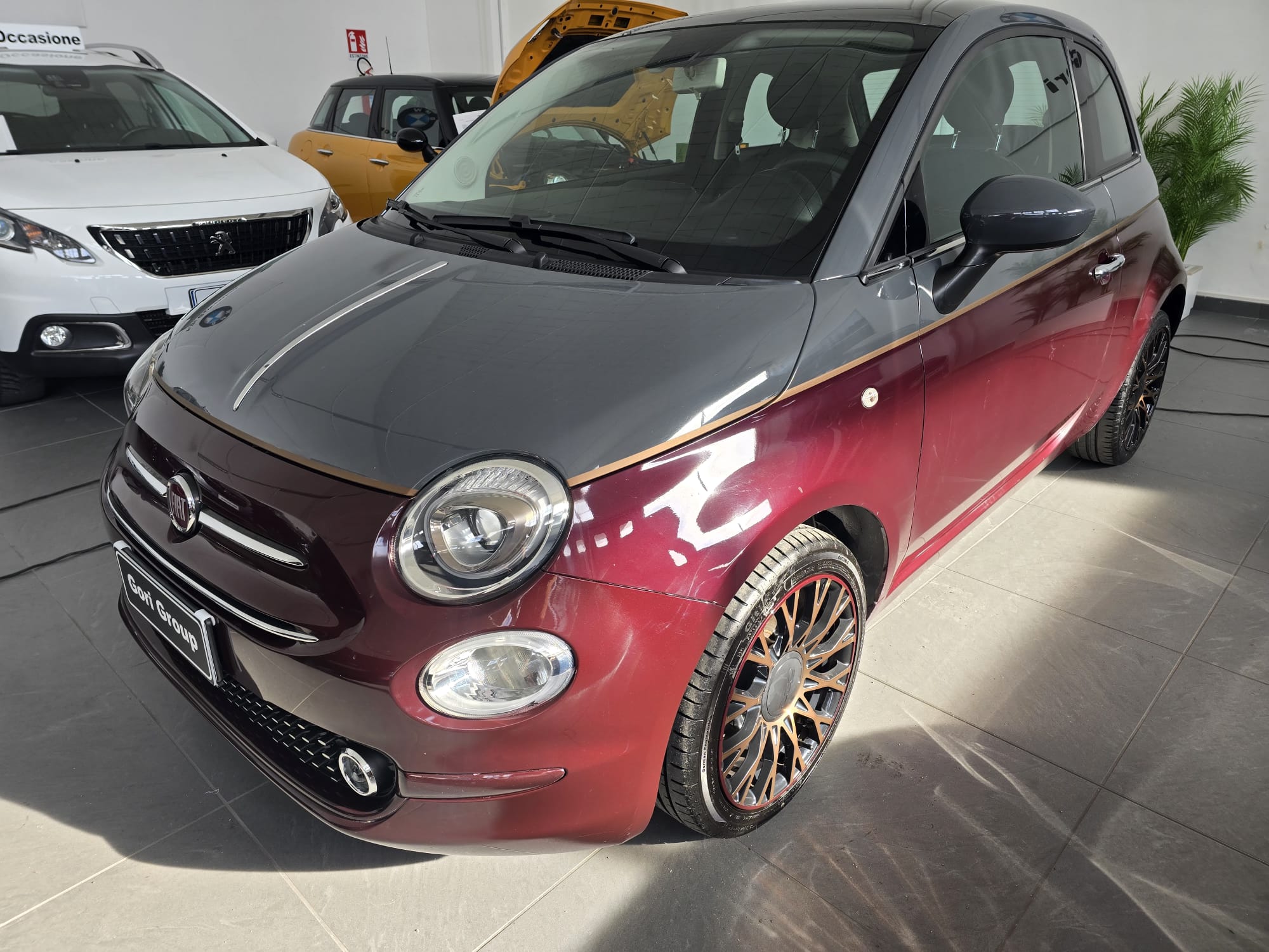 Fiat 500 1.2 Collezione