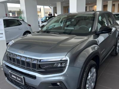 JEEP Avenger Turbo KM0 Gori Group Grosseto Toscana Italia