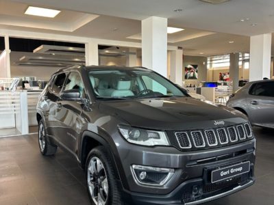 JEEP Compass Limited Usata Gori Group Grosseto Toscana Italia