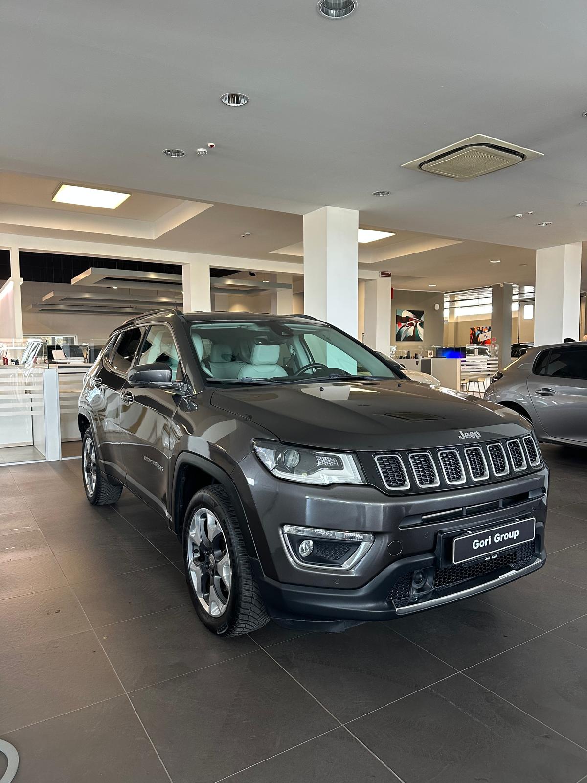 JEEP Compass 2.0 Multijet II 4WD Limited