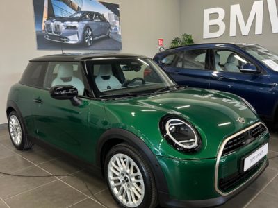 MINI 3P Cooper C Usata Gori Group Grosseto Toscana Italia