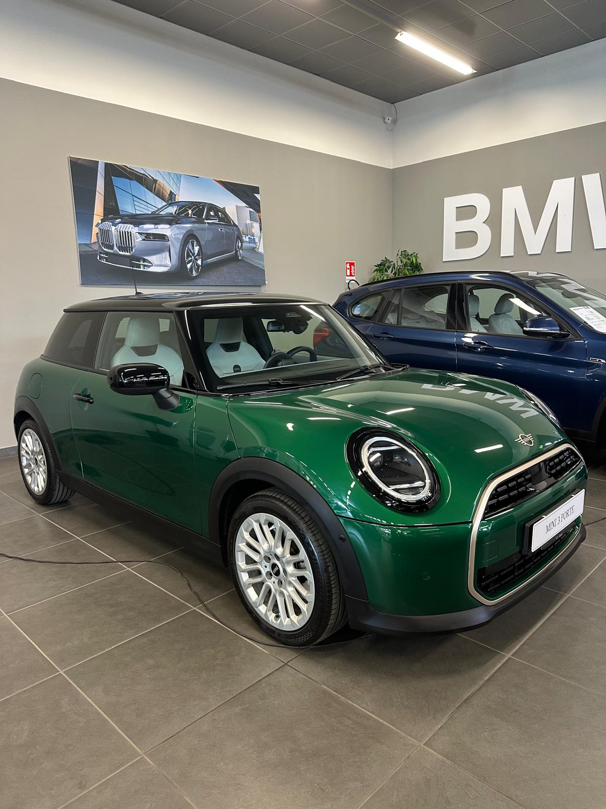 Mini 3P Cooper C Favoured