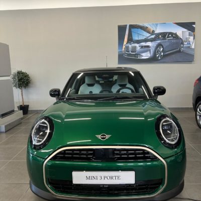 Mini 3P Cooper C Favoured