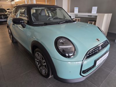 MINI Cooper C Gori Group Grosseto Toscana Italia