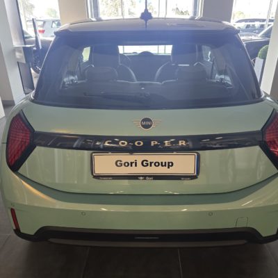 Nuova Mini 3P Cooper C