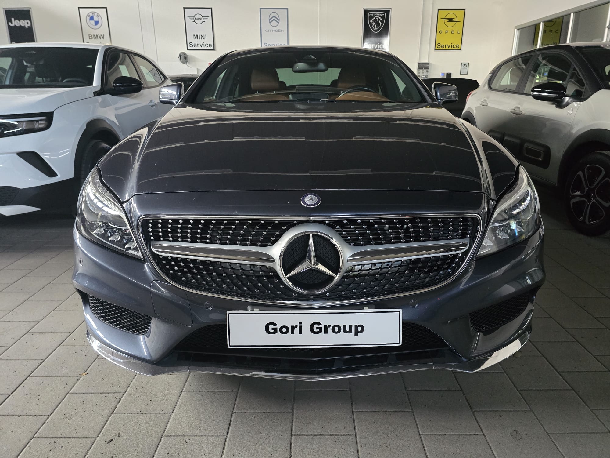 Mercedes CLS 250 Bluetec 4Matic Premium