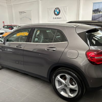 Mercedes GLA 200 D Automatic