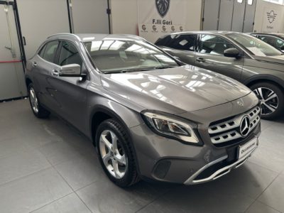 Mercedes GLA 200 D Automatic Usato Gori Group Grosseto Toscana Italia