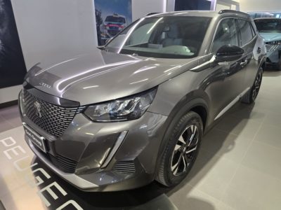 Peugeot 2008 S&S Allure Gori Group Grosseto Toscana Italia