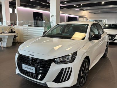 Peugeot 208 km0 Gori Group Grosseto Toscana Italia