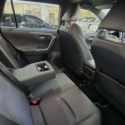 Toyota RAV4 2.5 HV (222cv) E-CVT awd-i style