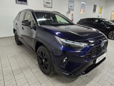 Toyota RAV4 Usato Gori Group Grosseto Toscana Italia