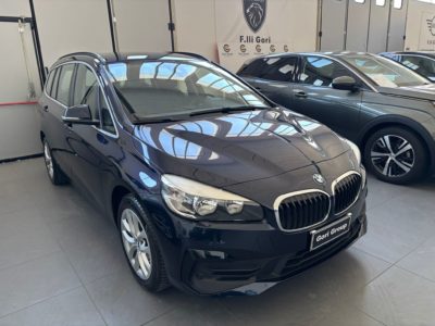 BMW 216d Gran Tourer Business Usato gori Group Grosseto Toscana Italia