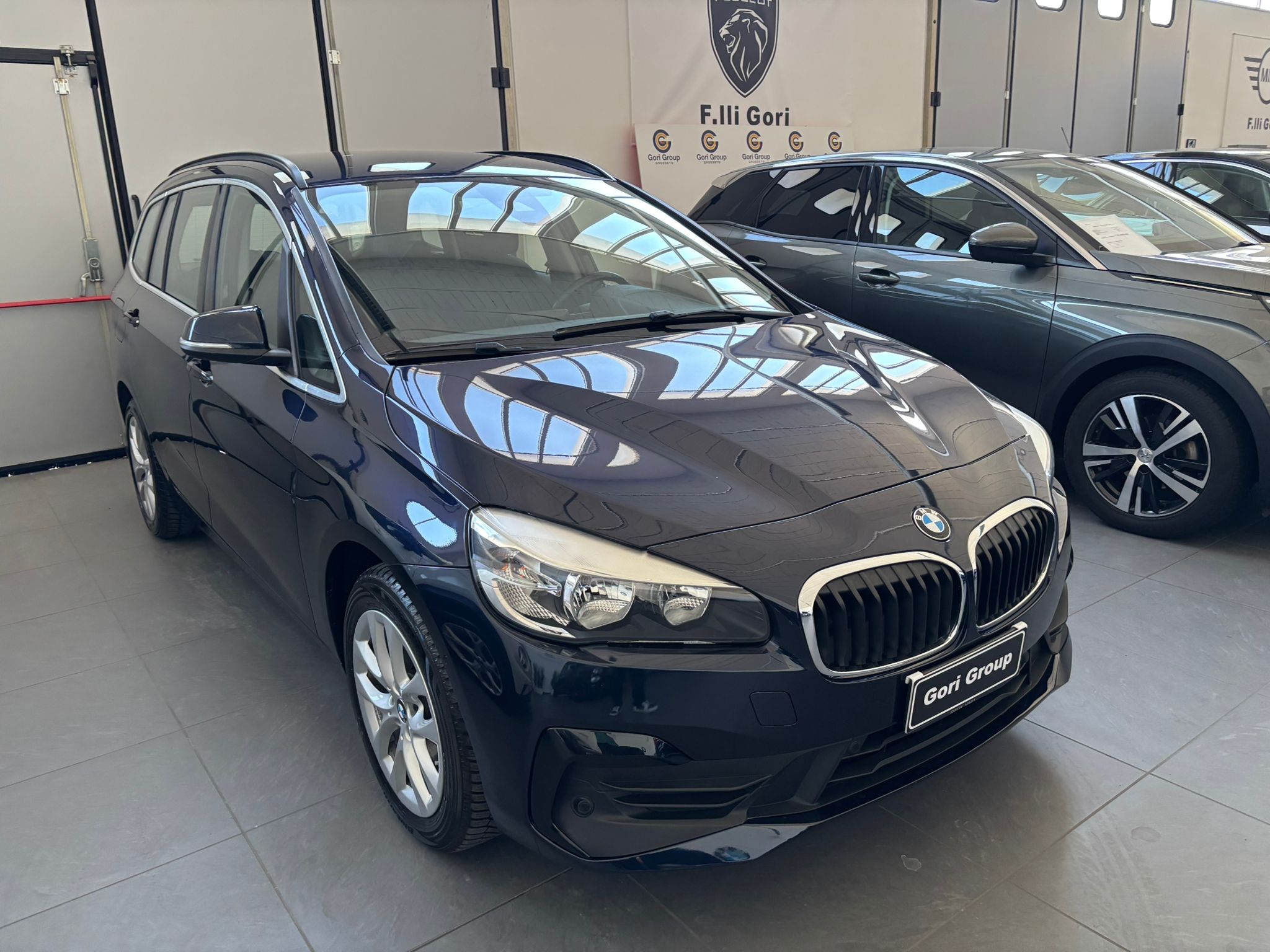 BMW 216d Gran Tourer Business