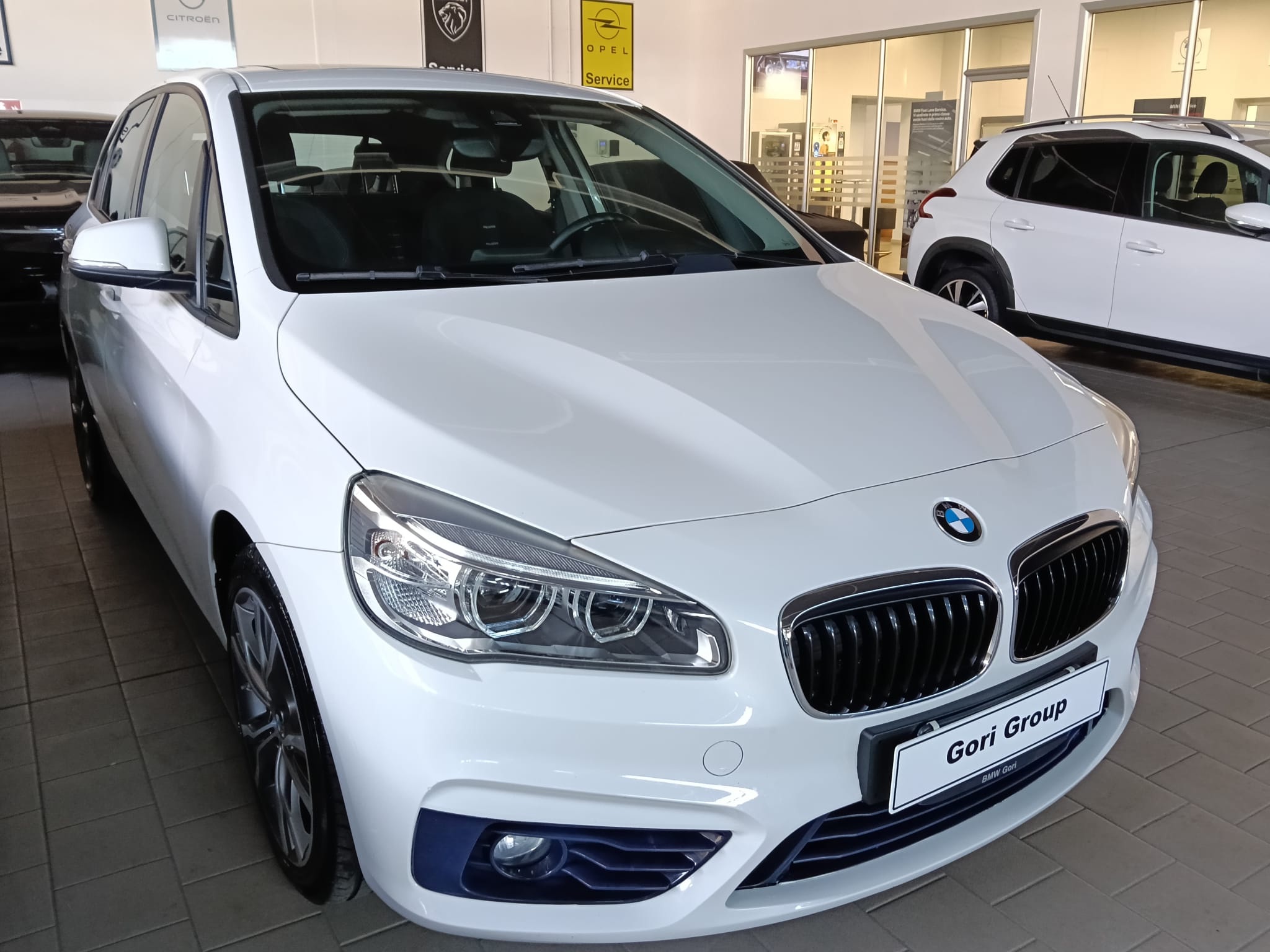 BMW Serie 218i Active Tourer Sport