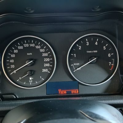 BMW Serie 218i Active Tourer Sport