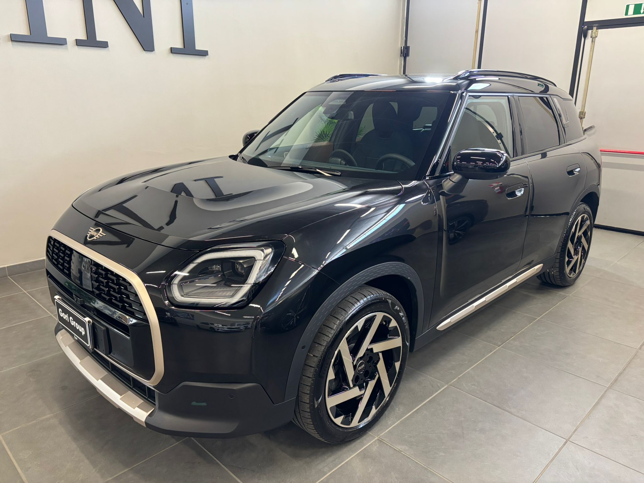 Mini Countryman C Favoured