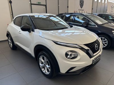 Nissan Juke 1.0 DIG-T 114cv N-Connecta Usato Gori Group Grosseto Toscana Italia