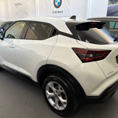Nissan Juke 1.0 DIG-T 114cv N-Connecta