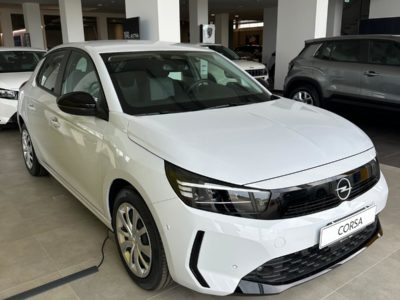 Opel Corsa 100cv KM0 Gori Group Grosseto Toscana Italia