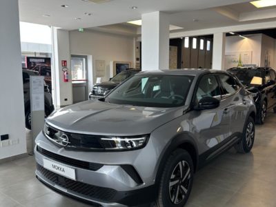 Opel Mokka 130cv KM0 Gori Group Grosseto Toscana Italia