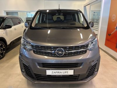 Opel Zafira Life 2.0 Diesel 150cv Innovation L Usato Gori Group Grosseto Toscana Italia