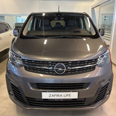 Opel Zafira Life 2.0 Diesel 150cv Innovation L