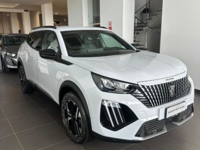Peugeot 2008 100cv KM0 Gori Group Grosseto Toscana Italia