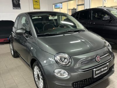 Fiat 500 Lounge Usato Gori Group Grosseto Toscana Italia