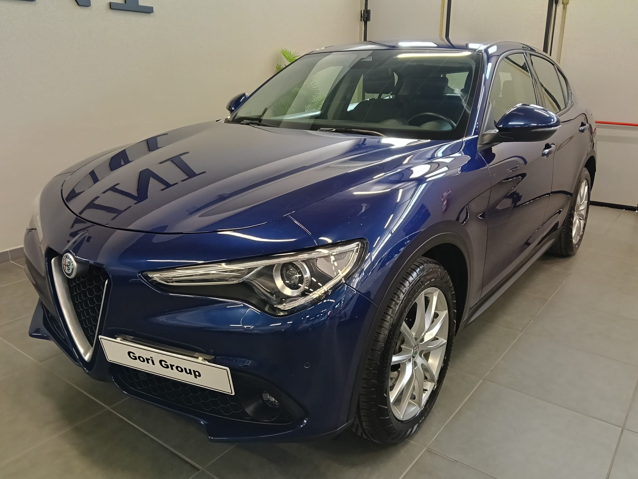 Alfa Romeo Stelvio 2.2 Turbo Diesel Executive 190cv AT8