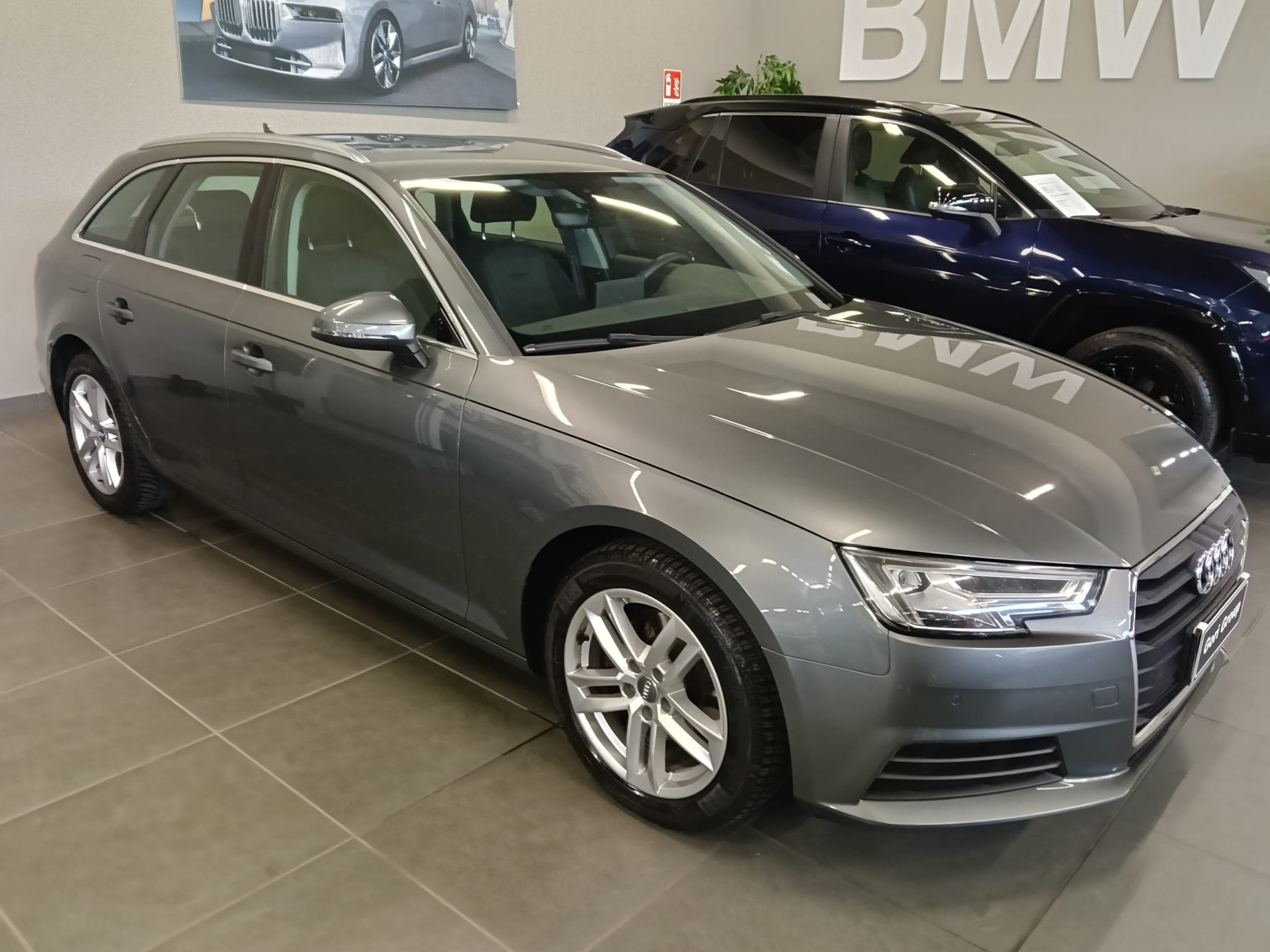 Audi A4 Avant 35 TDI S Tronic Business