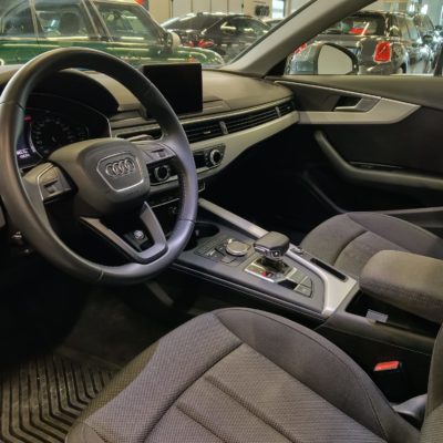 Audi A4 Avant 35 TDI S Tronic Business
