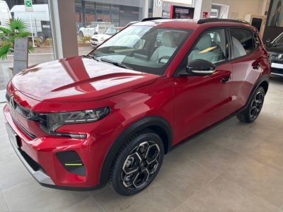 Citroen C3 Max Km0 Gori Group Grosseto Toscana Italia