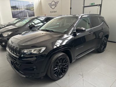 Jeep Compass 1.5 Turbo T4 130cv MHEV 2WD S Usato Gori Group Grosseto Toscana Italia