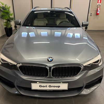BMW 520d XDrive Touring MSport