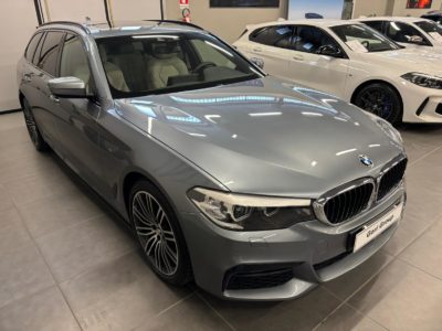 BMW 520 XDRive Touring Msport Usato Gori Group Grosseto Toscana Italia