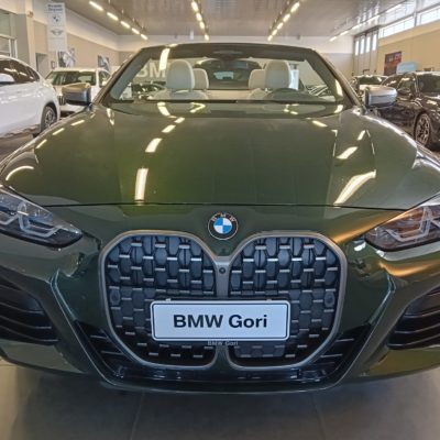 BMW M440i 48V xDrive Cabrio