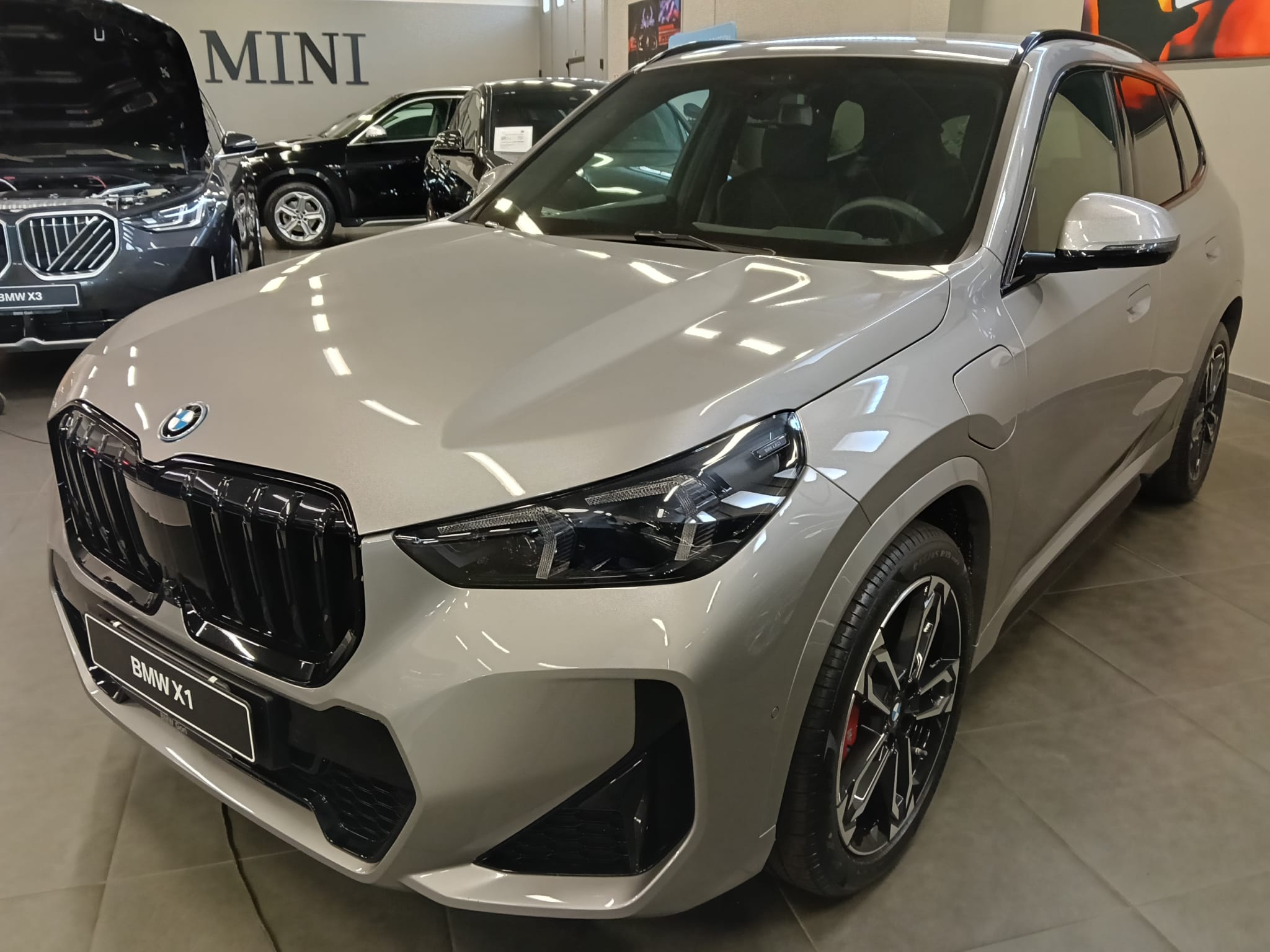 BMW X1 25e xDrive Msport PRO