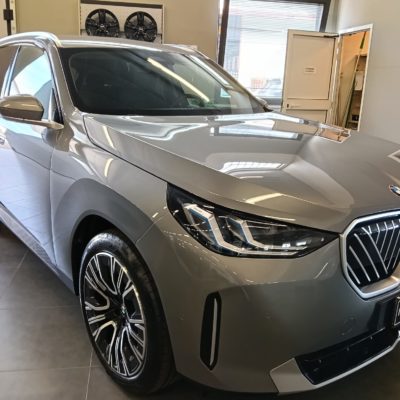 BMW X3 20D XDrive