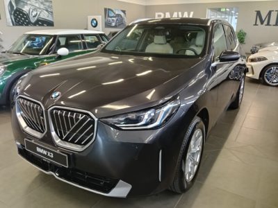 BMW X3 xdrive 20D Usato Aziendale Gori group Grosseto Toscana Italia