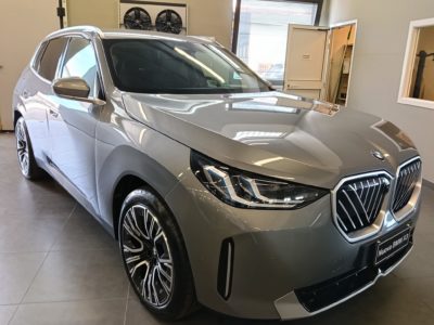BMW X3 xdrive 20D Usato Aziendale Gori group Grosseto Toscana Italia