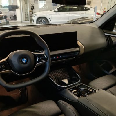 BMW X3 20D XDrive