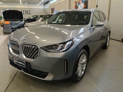 Bmw X3 Usato Gori Group Grosseto Toscana Italia