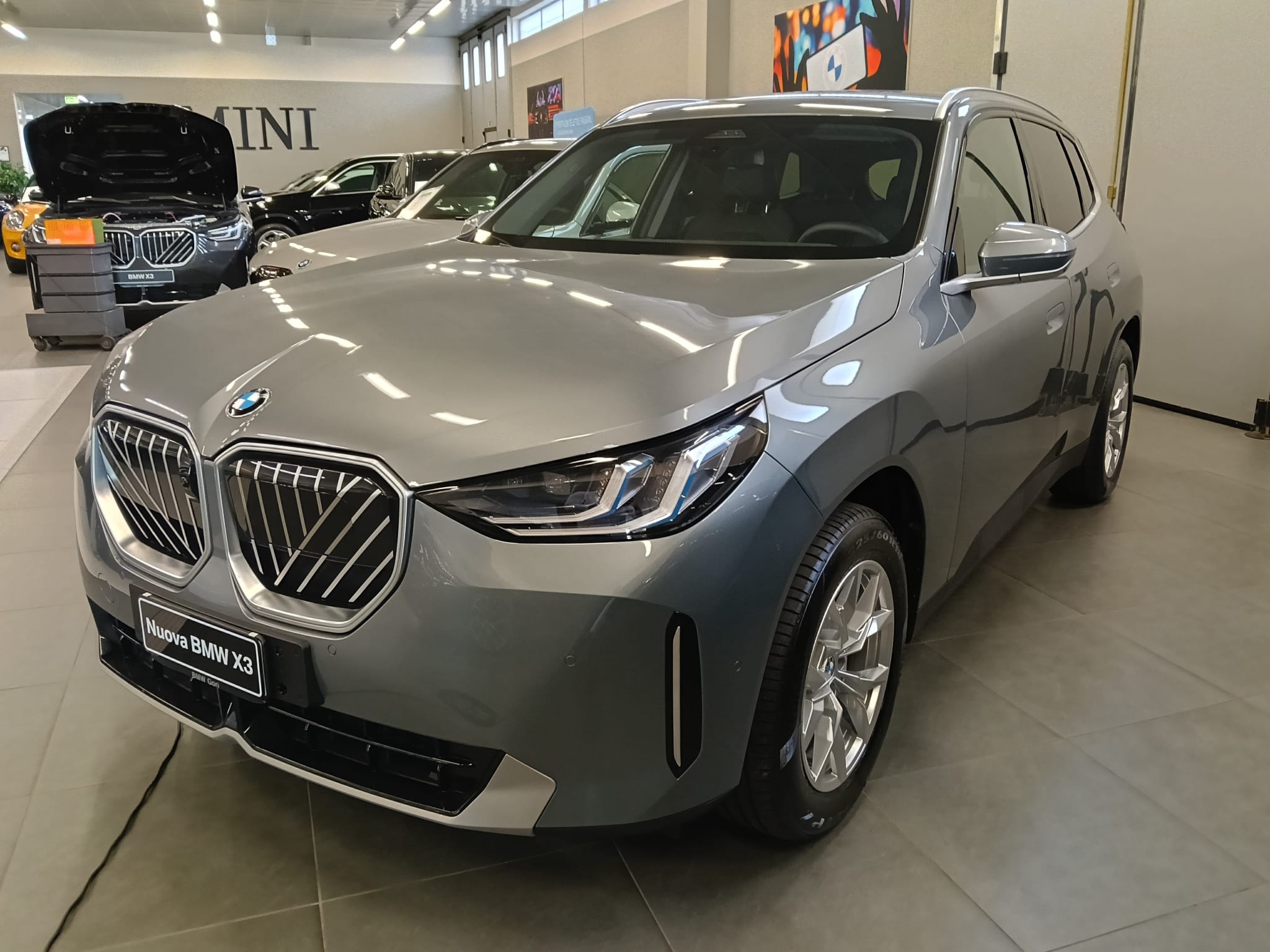 BMW X3 20D XDrive